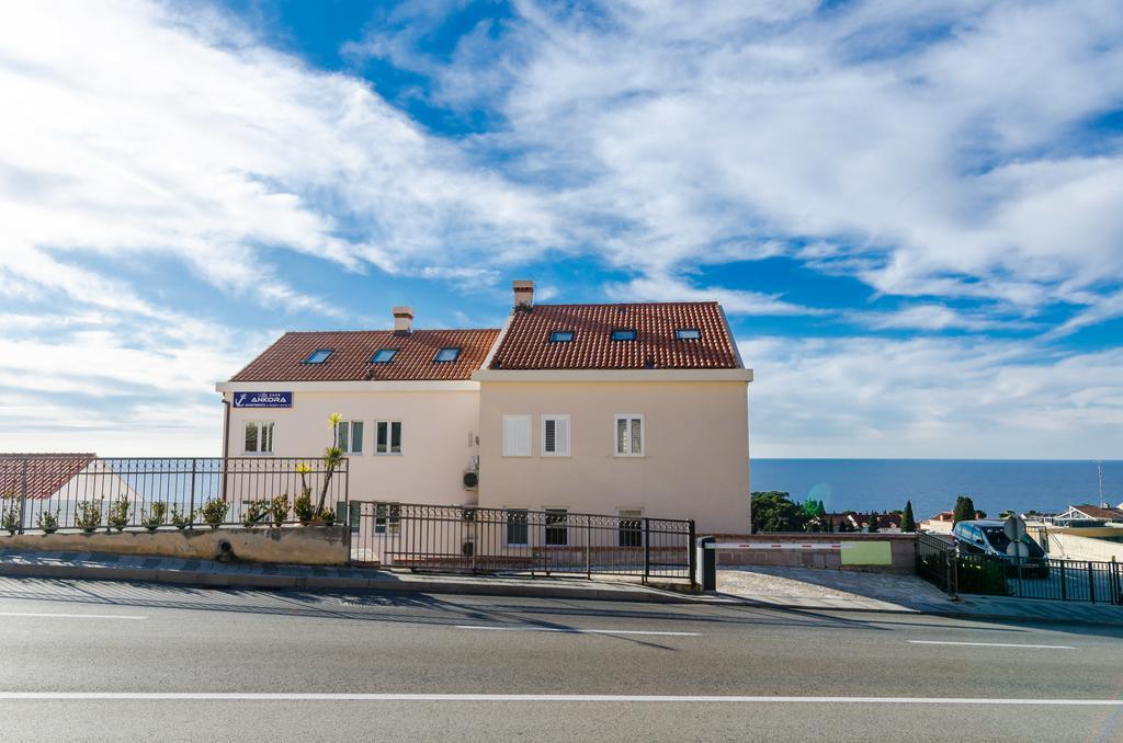 Apartments Villa Ankora Dubrovník Exteriér fotografie